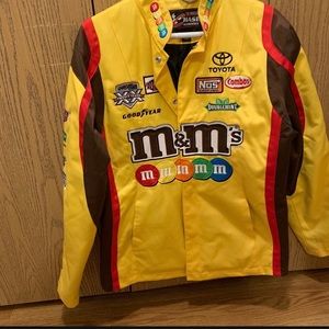 Kyle Bush NASCAR jacket